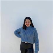 Bióloga con un 9,8 en bachillerato, doy clases para alumnos de la ESO y Bachillerato científico.